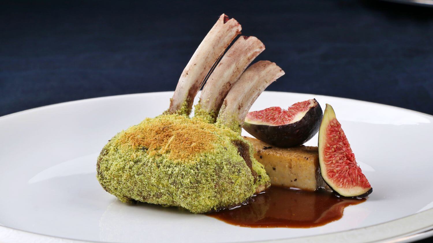 Elite signature dishes list tableapp