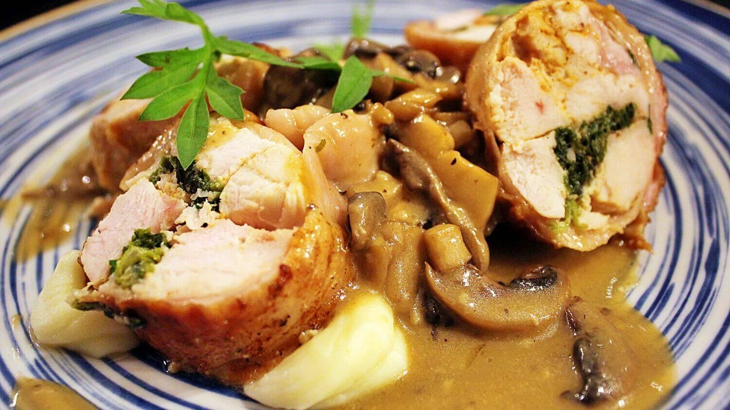 ELITE Signature Dishes List TABLEAPP