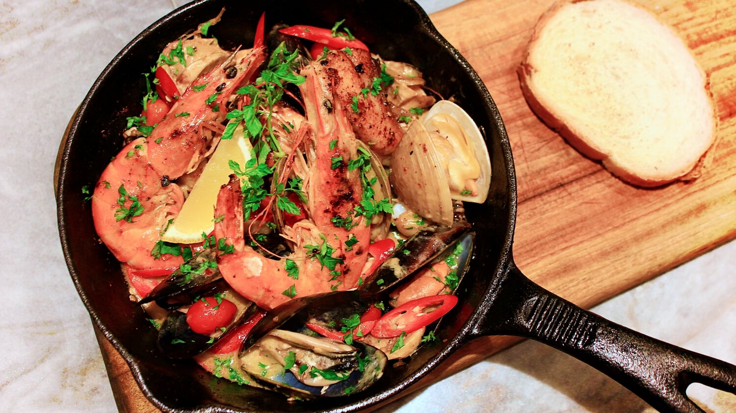 Southern Rock Seafood Western, Bangsar, Kuala Lumpur TABLEAPP