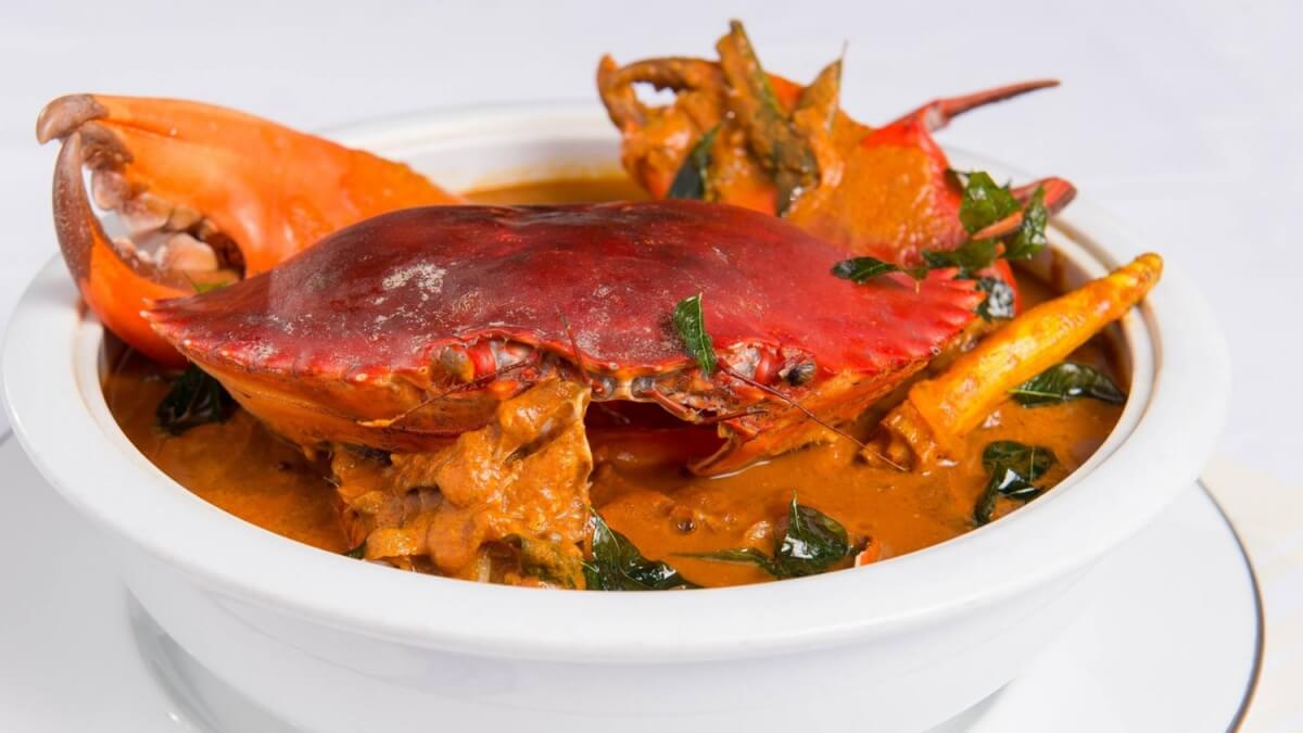 Sri Lankan Crab (Jaffna) TABLEAPP